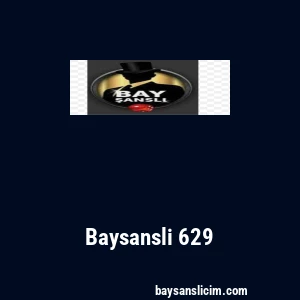 Baysansli 629