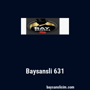 Baysansli 631