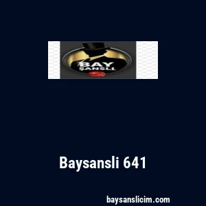 Baysansli 641